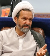 آیت الله سید محمد واعظ موسوی رئیس انجمن ارتباطات و تبلیغ حوزه های علمیه