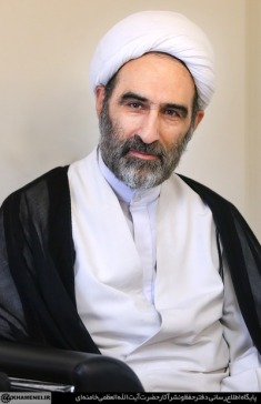 دکتر احمد مبلغی